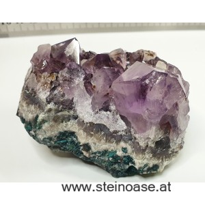 Amethyst Drusenstück 